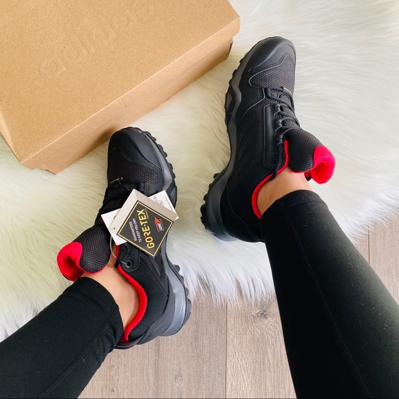 NWT Adidas Terrex AX3 Gore-Tex Hiking - Picture 2 of 10